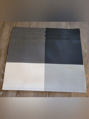 Color Block Placemats